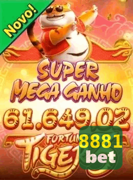 Catálogo 8881BET 2.547 jogos - Pragmatic Play, Evolution, NetEnt